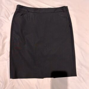 Black theory skirt